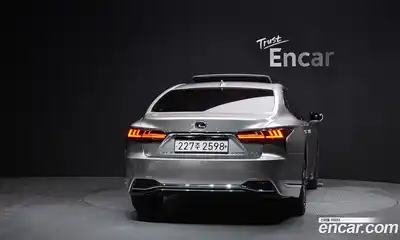 Lexus LS 2021 3.5 гидро в Москве № 1548821, миниатюра 4