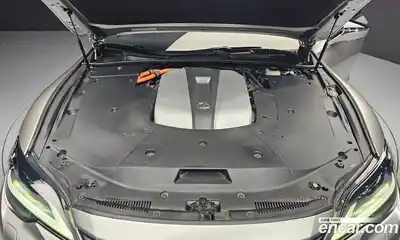 Lexus LS 2021 3.5 гидро в Москве № 1548821, миниатюра 6