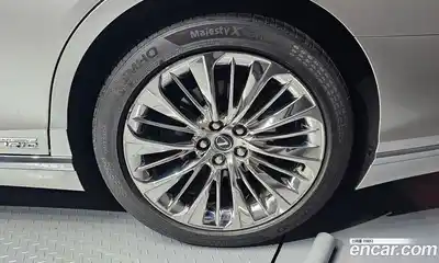 Lexus LS 2021 3.5 гидро в Москве № 1548821, миниатюра 7