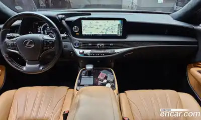 Lexus LS 2021 3.5 гидро в Москве № 1548821, миниатюра 10