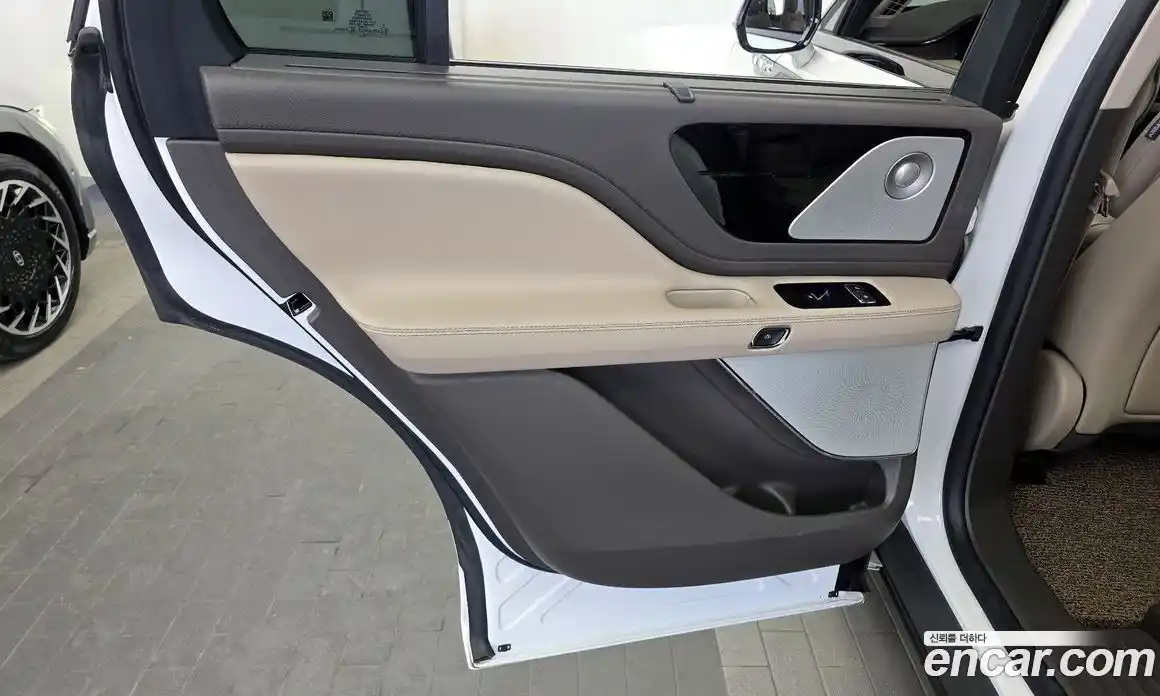 Lincoln Aviator 2023 3.0 гидро, фото 15