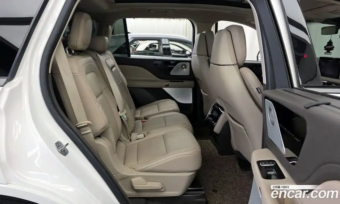 Lincoln Aviator 2023 3.0 гидро, фото 17