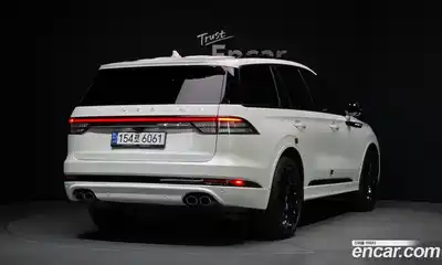 Lincoln Aviator 2023 3.0 гидро, миниатюра 2