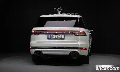 Lincoln Aviator 2023 3.0 гидро, миниатюра 4