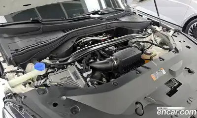 Lincoln Aviator 2023 3.0 гидро, миниатюра 6