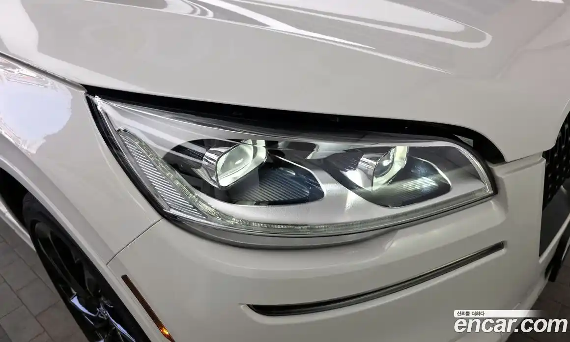 Lincoln Aviator 2023 3.0 гидро, фото 8
