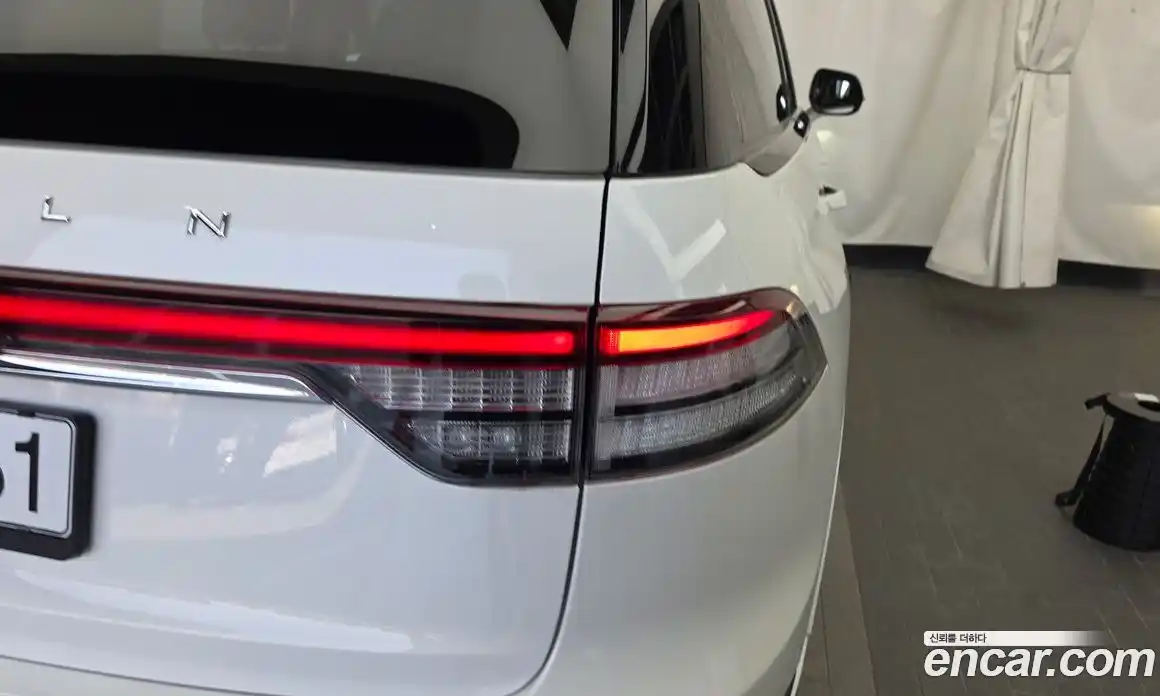Lincoln Aviator 2023 3.0 гидро, фото 9