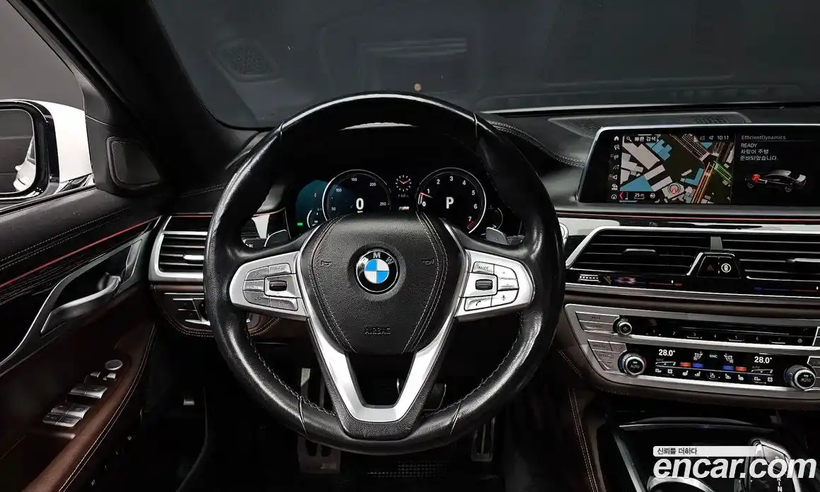 BMW 7-Series 2019 3.0 гидро в Москве № 157653, фото 13