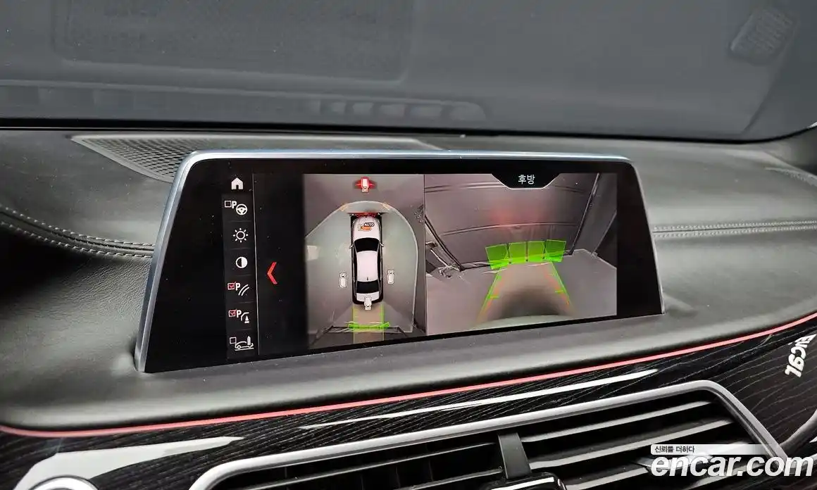 BMW 7-Series 2019 3.0 гидро в Москве № 157653, фото 15