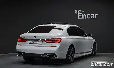 BMW 7-Series 2019 3.0 гидро в Москве № 157653, миниатюра 2