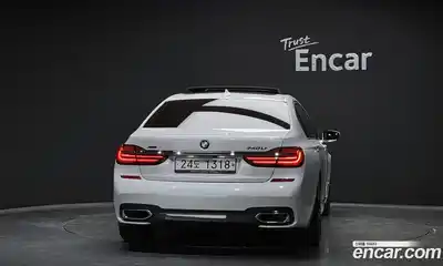 BMW 7-Series 2019 3.0 гидро в Москве № 157653, миниатюра 4