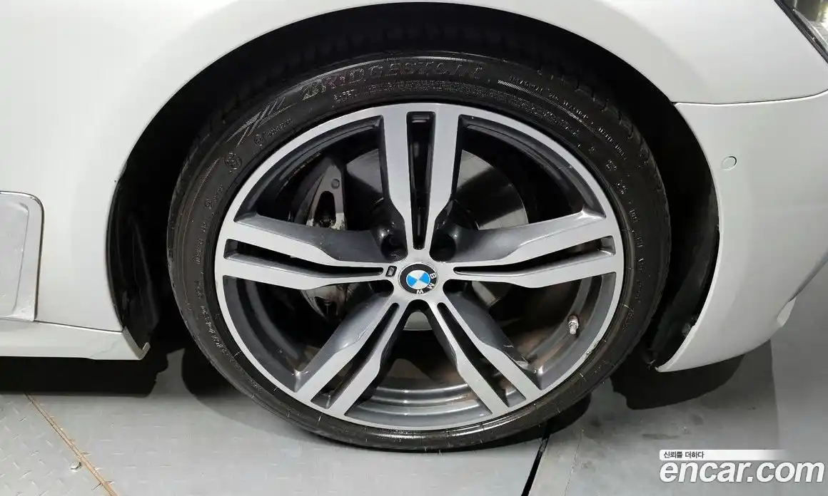 BMW 7-Series 2019 3.0 гидро в Москве № 157653, фото 5