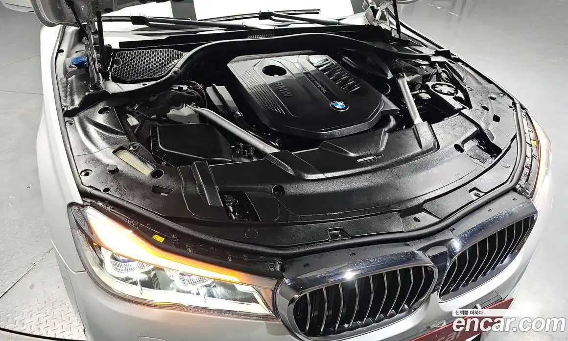 BMW 7-Series 2019 3.0 гидро в Москве № 157653, фото 6
