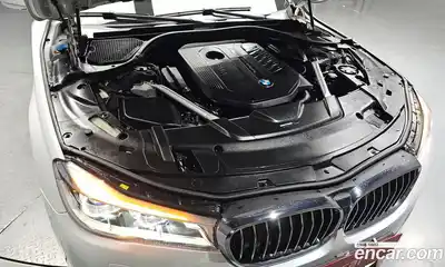 BMW 7-Series 2019 3.0 гидро в Москве № 157653, миниатюра 6