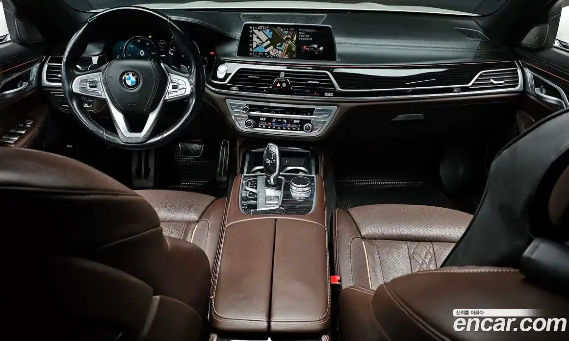 BMW 7-Series 2019 3.0 гидро в Москве № 157653, фото 7