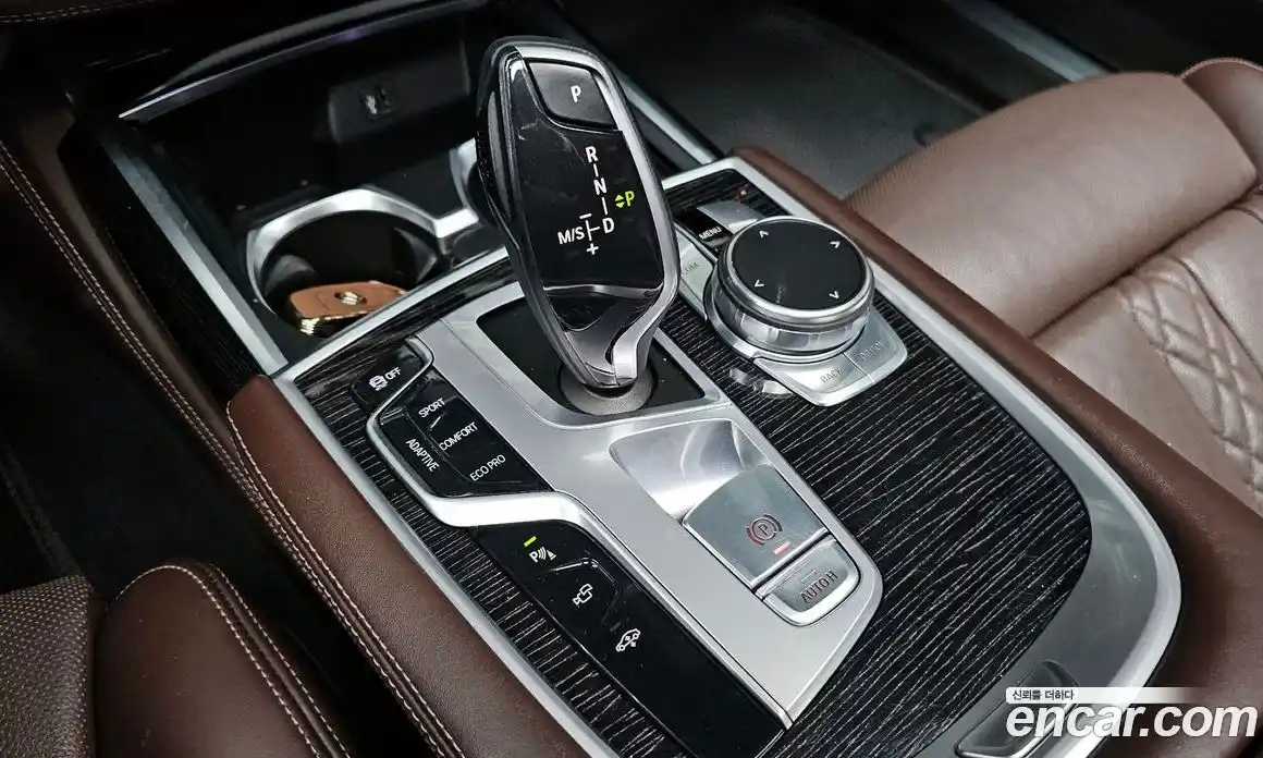 BMW 7-Series 2019 3.0 гидро в Москве № 157653, фото 9