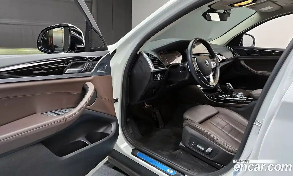 BMW X4 2021 2.0 гидро в Москве № 157723, фото 11