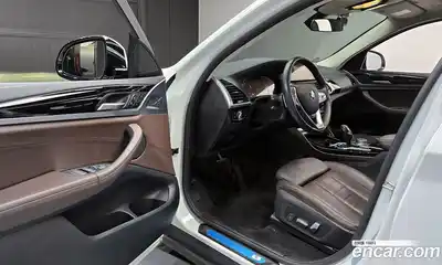 BMW X4 2021 2.0 гидро в Москве № 157723, миниатюра 11