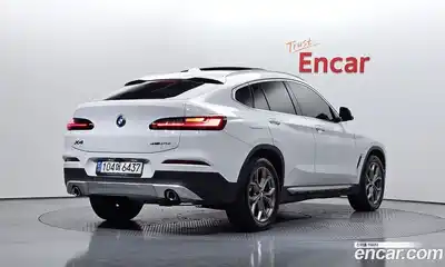 BMW X4 2021 2.0 гидро в Москве № 157723, миниатюра 2