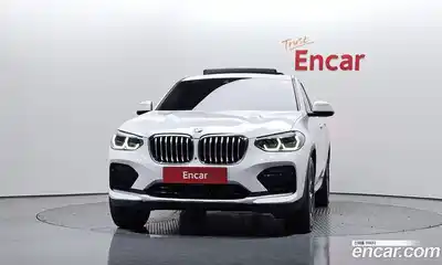 BMW X4 2021 2.0 гидро в Москве № 157723, миниатюра 3