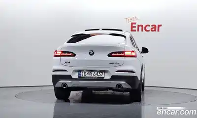 BMW X4 2021 2.0 гидро в Москве № 157723, миниатюра 4