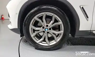 BMW X4 2021 2.0 гидро в Москве № 157723, миниатюра 5