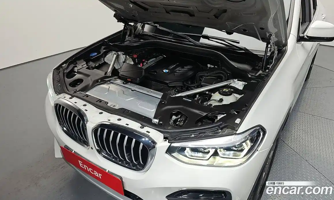 BMW X4 2021 2.0 гидро в Москве № 157723, фото 6