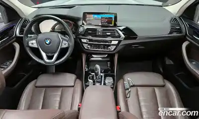 BMW X4 2021 2.0 гидро в Москве № 157723, миниатюра 7