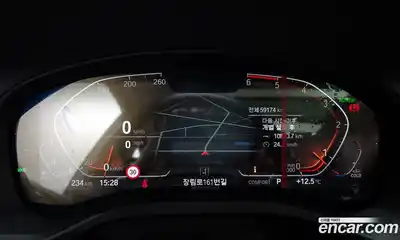 BMW X4 2021 2.0 гидро в Москве № 157723, миниатюра 8