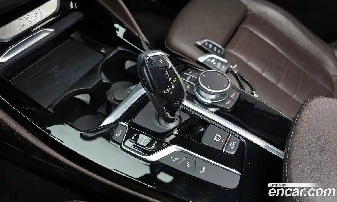 BMW X4 2021 2.0 гидро в Москве № 157723, фото 9