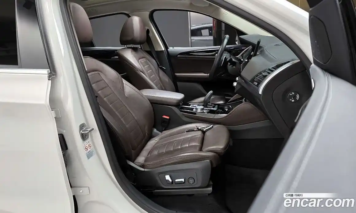BMW X4 2021 2.0 гидро в Москве № 157723, фото 10