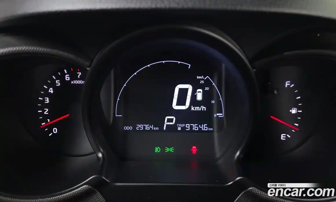 Kia Ray 2018 1.0 гидро в Москве № 1611528, фото 11