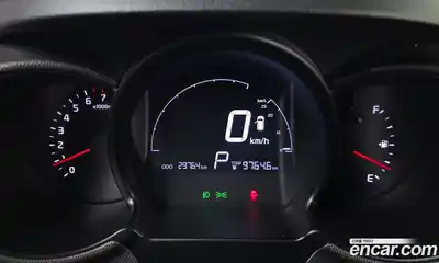 Kia Ray 2018 1.0 гидро в Москве № 1611528, миниатюра 11