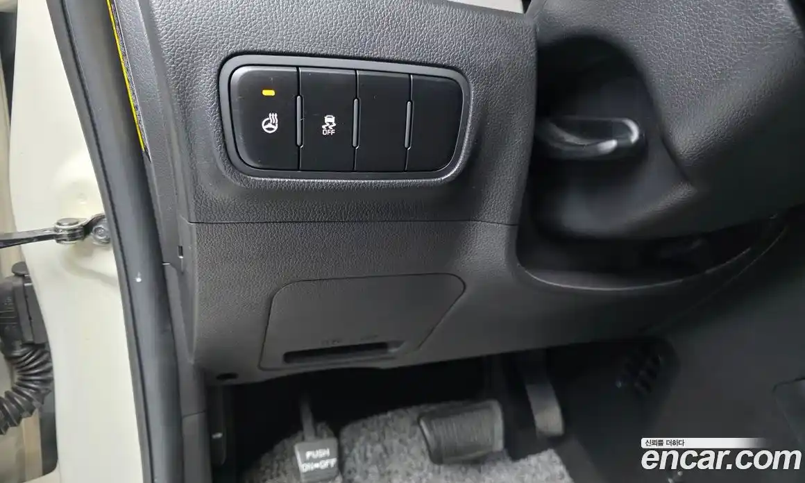 Kia Ray 2018 1.0 гидро в Москве № 1611528, фото 28