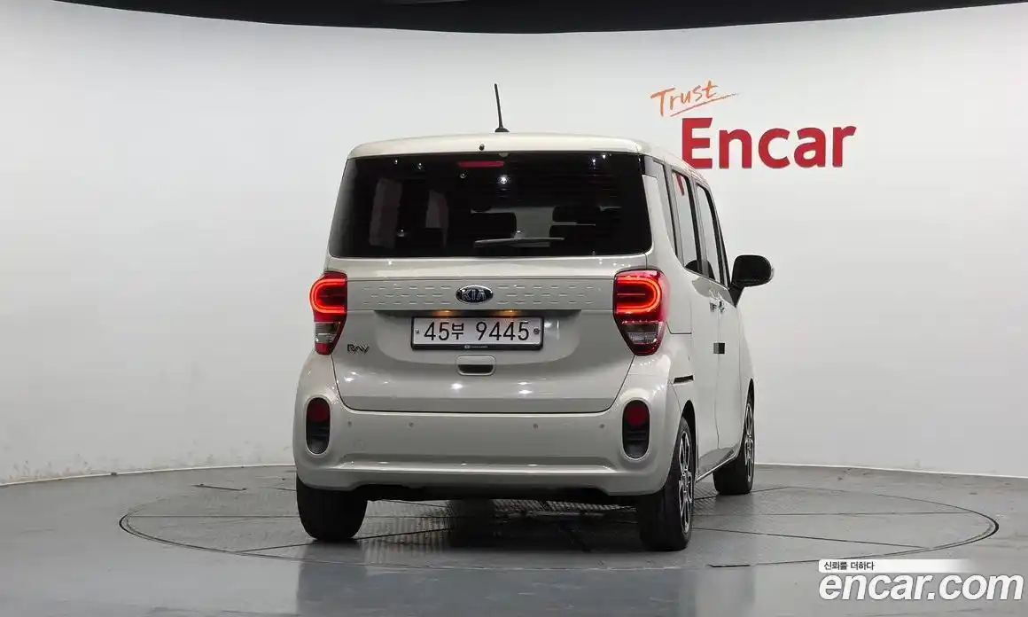 Kia Ray 2018 1.0 гидро в Москве № 1611528, фото 4