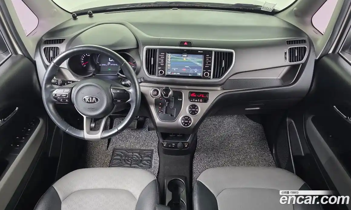 Kia Ray 2018 1.0 гидро в Москве № 1611528, фото 10