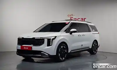 Kia Canival, 2023