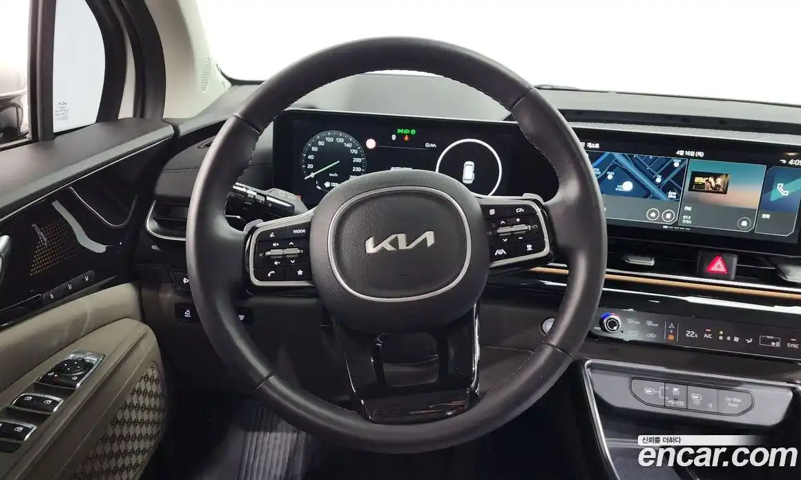 Kia Canival 2023 2.2 гидро в Москве № 1611577, фото 18