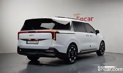 Kia Canival 2023 2.2 гидро в Москве № 1611577, миниатюра 2