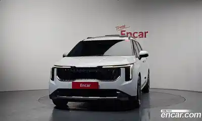 Kia Canival 2023 2.2 гидро в Москве № 1611577, миниатюра 3