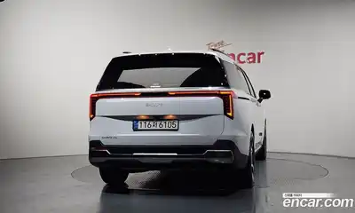 Kia Canival 2023 2.2 гидро в Москве № 1611577, миниатюра 4