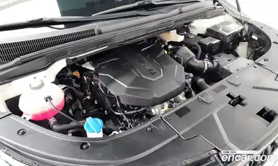 Kia Canival 2023 2.2 гидро в Москве № 1611577, миниатюра 6