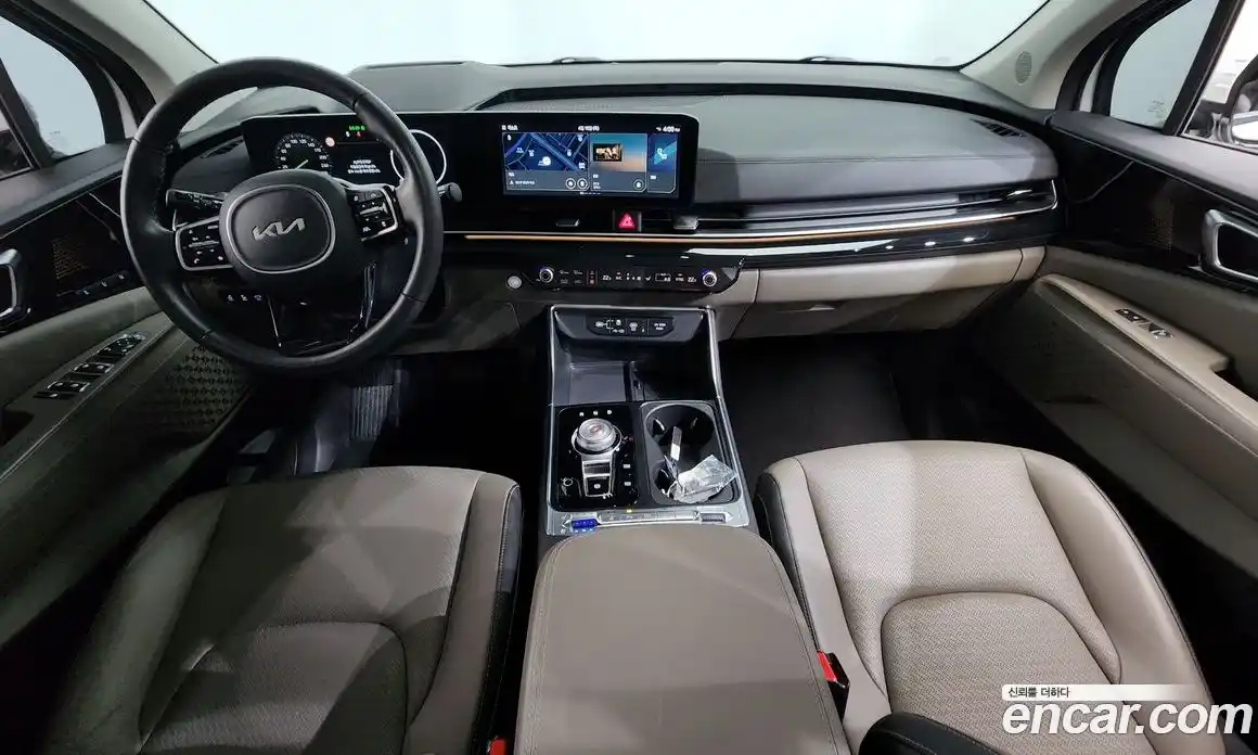 Kia Canival 2023 2.2 гидро в Москве № 1611577, фото 10