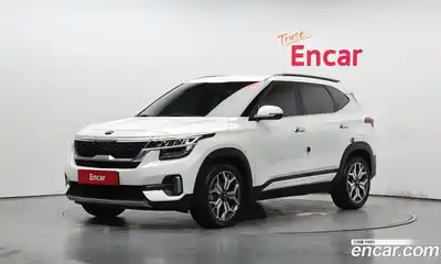 Kia Seltos, 2020