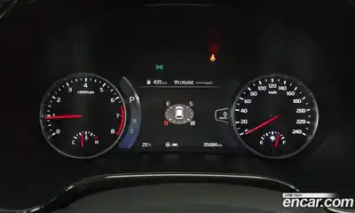 Kia Seltos 2020 1.6 гидро в Москве № 1611693, миниатюра 11