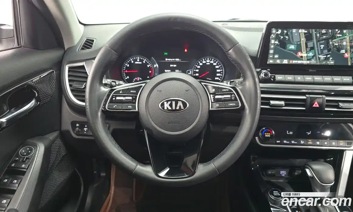 Kia Seltos 2020 1.6 гидро в Москве № 1611693, фото 19