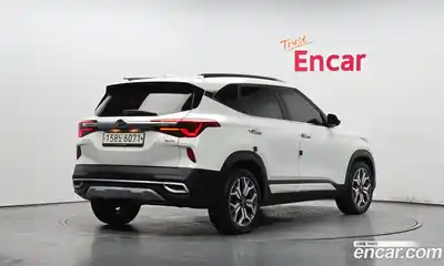Kia Seltos 2020 1.6 гидро в Москве № 1611693, миниатюра 2