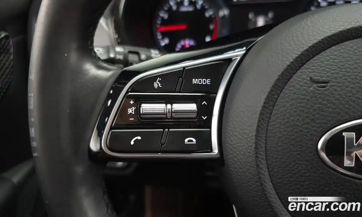 Kia Seltos 2020 1.6 гидро в Москве № 1611693, фото 22