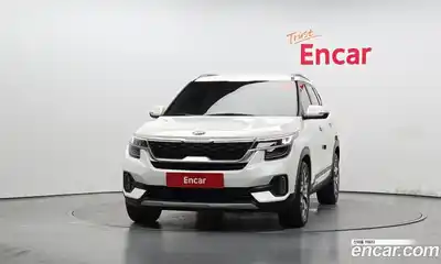 Kia Seltos 2020 1.6 гидро в Москве № 1611693, миниатюра 3