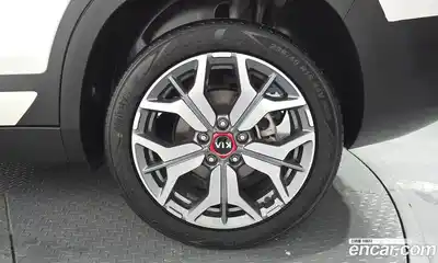 Kia Seltos 2020 1.6 гидро в Москве № 1611693, миниатюра 7